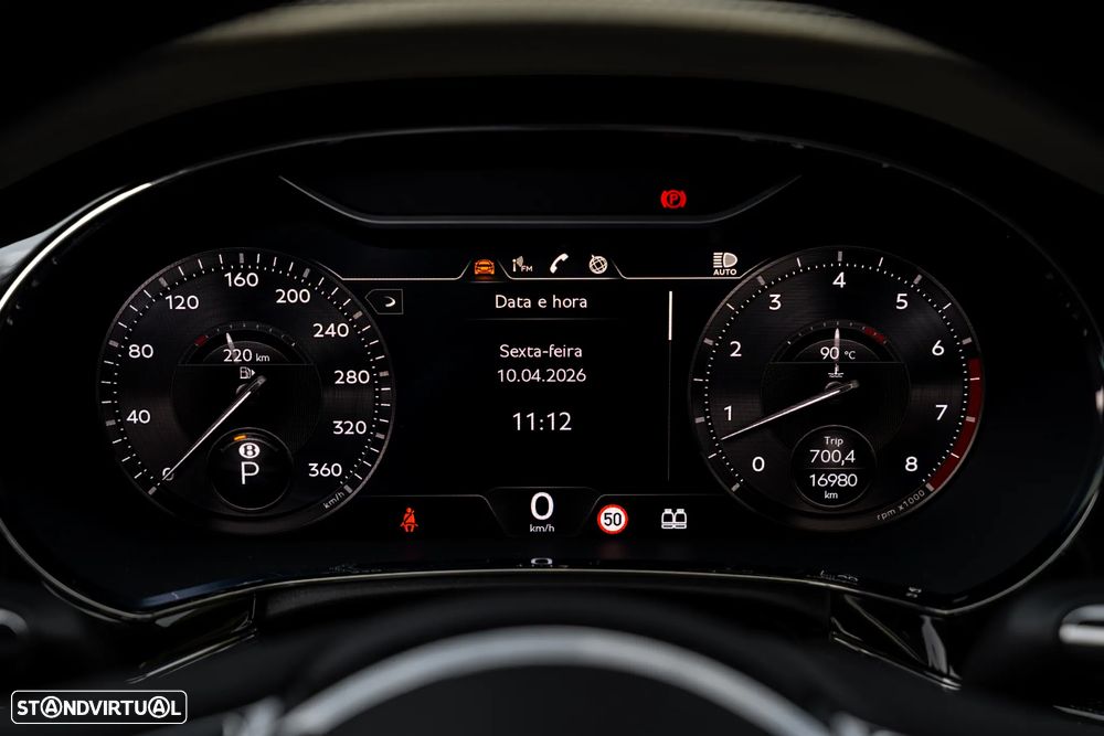 Bentley Continental Speed - 20