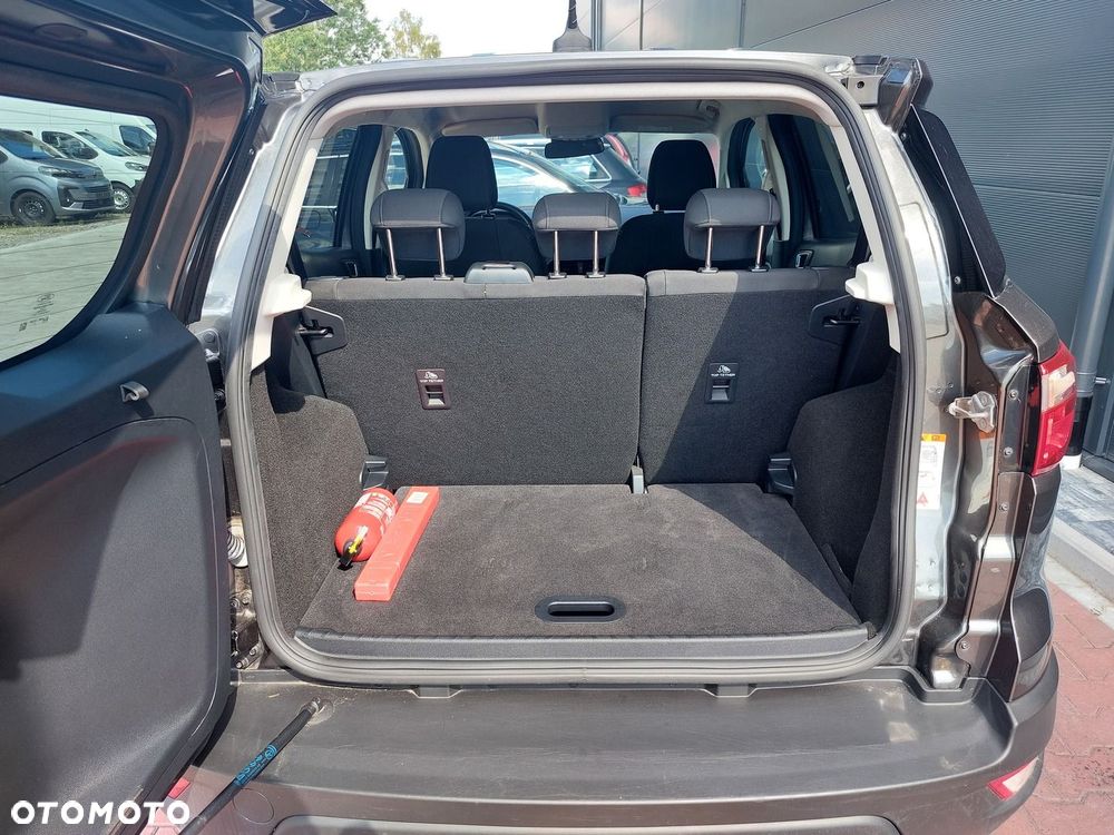 Ford EcoSport 1.0 EcoBoost Trend - 8