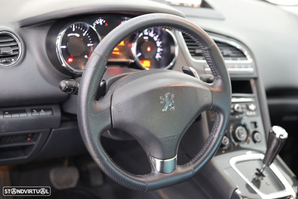 Peugeot 5008 1.6 HDi Executive CMP6 - 22