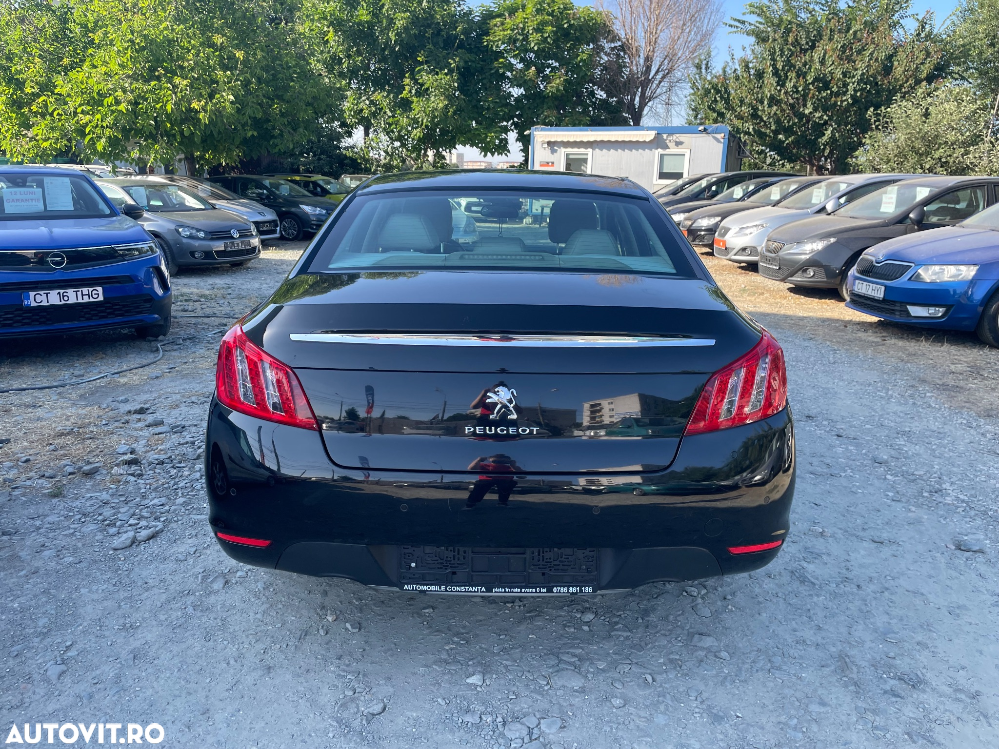 Peugeot 508 - 4