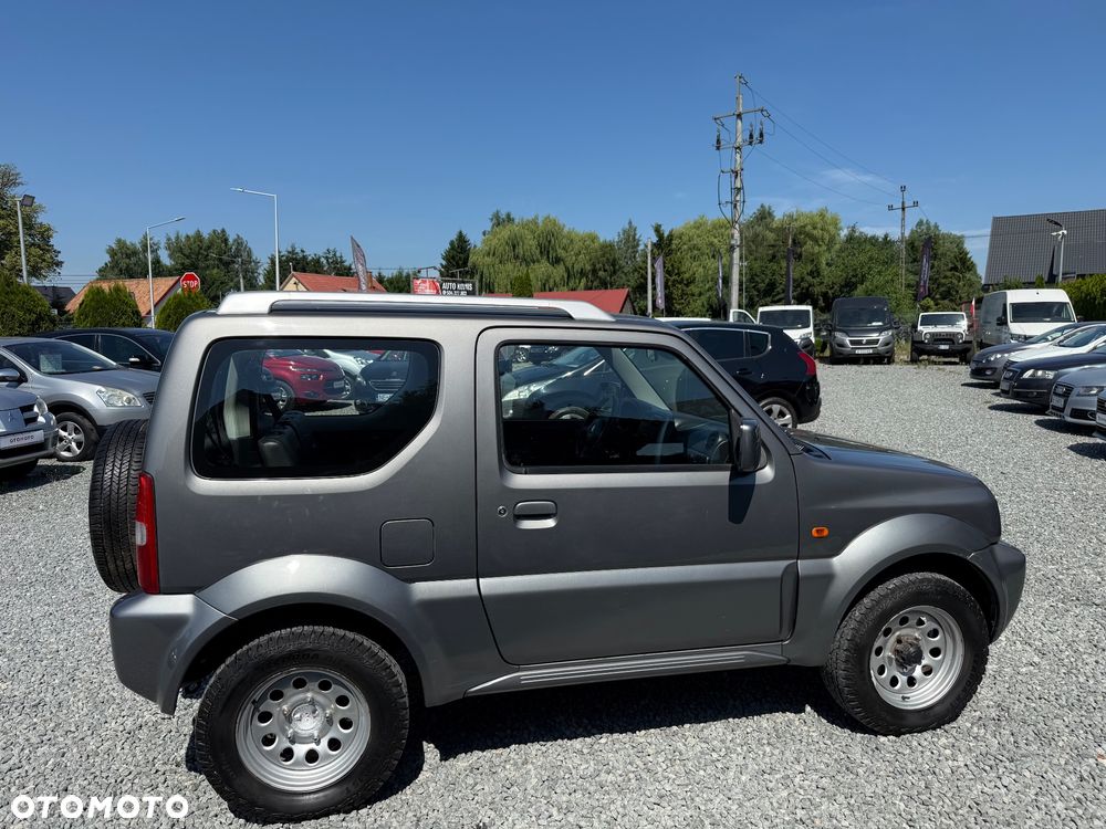 Suzuki Jimny - 14