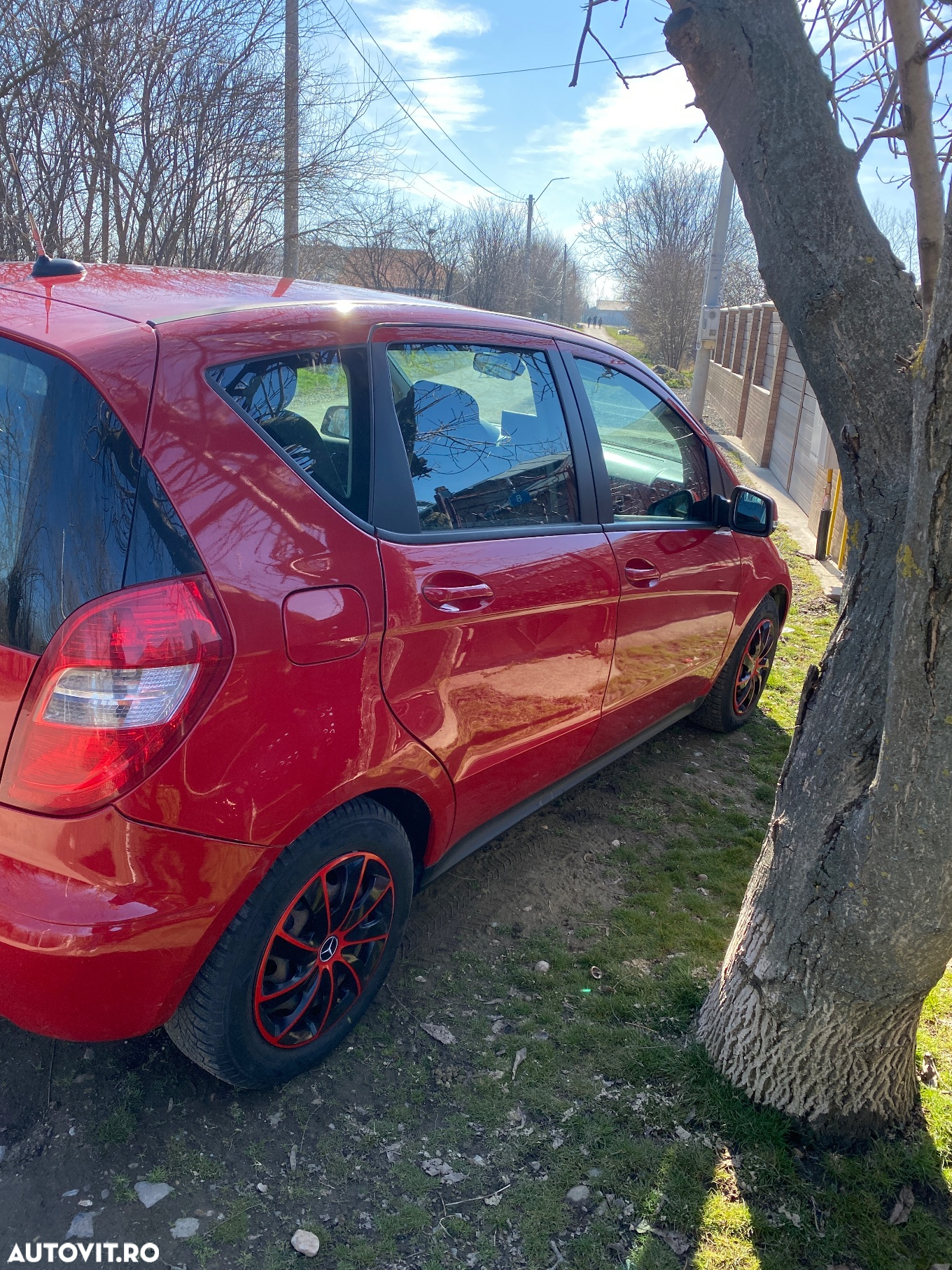 Mercedes-Benz A 160 Autotronic - 6
