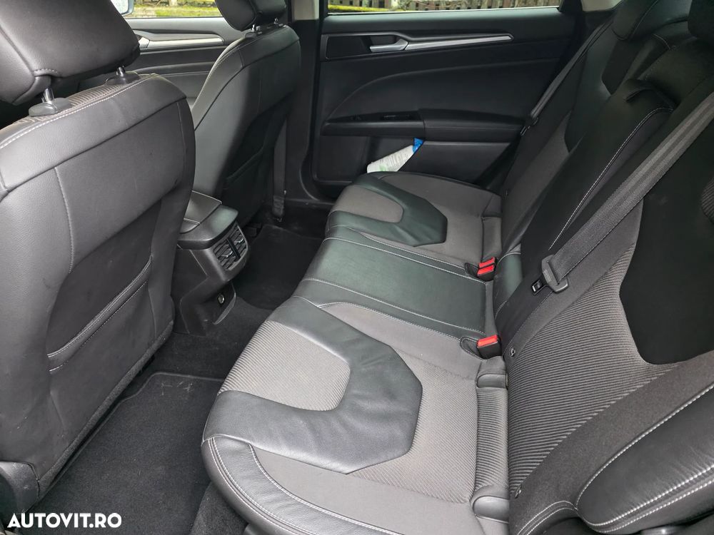 Ford Mondeo 2.0 TDCI PowerShift Titanium - 9