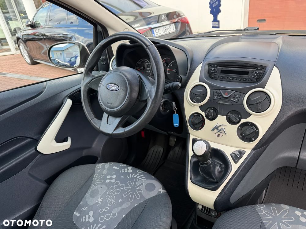 Ford KA 1.2 Concept+ - 20