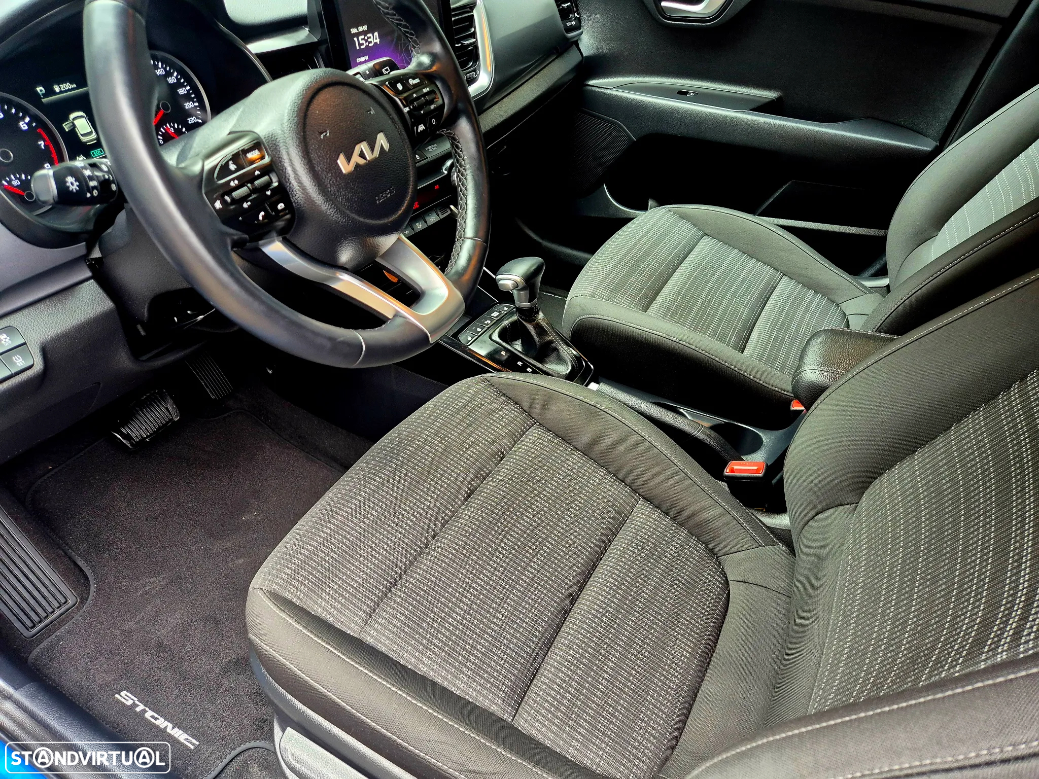 Kia Stonic 1.0 T-GDI Drive 7DCT - 39