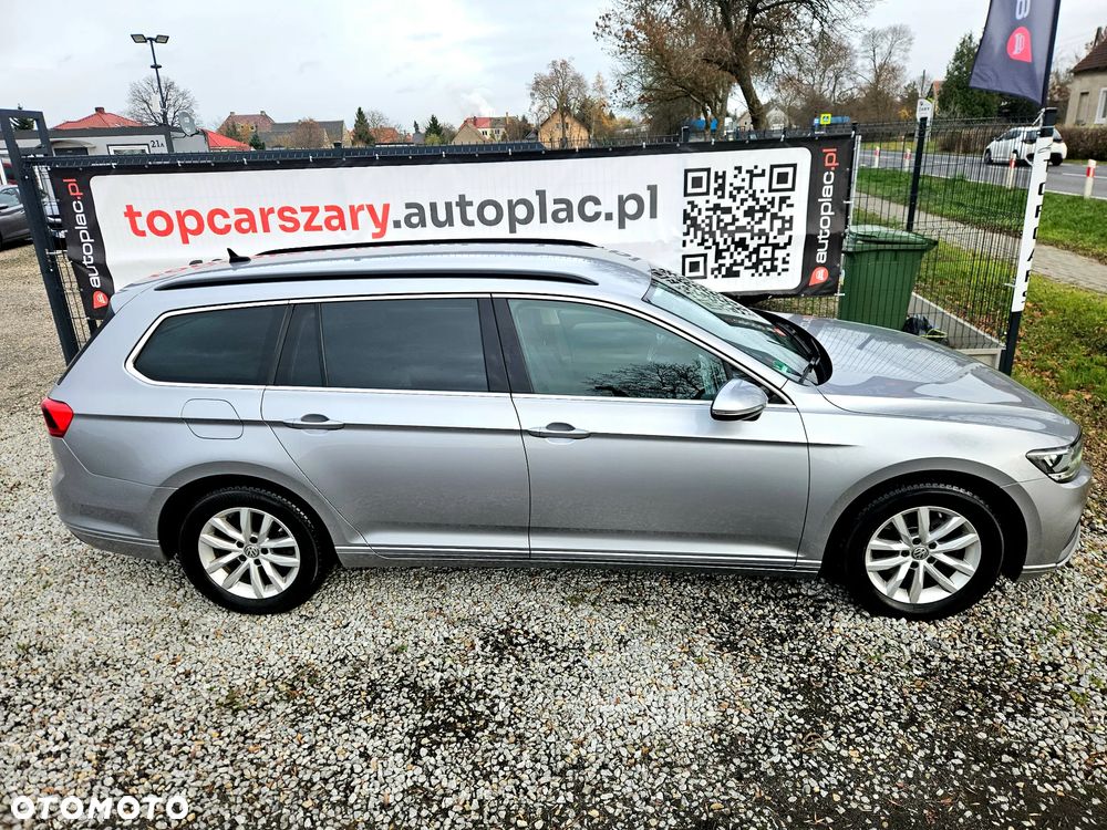 Volkswagen Passat Variant ver-variant-2-0-tdi-scr-dsg-business - 19