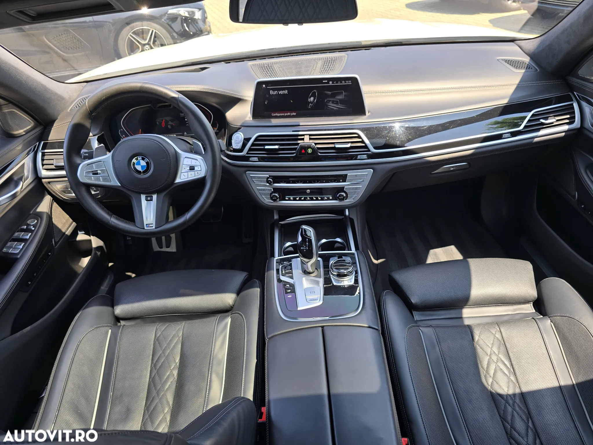 BMW Seria 7 740Ld xDrive - 10