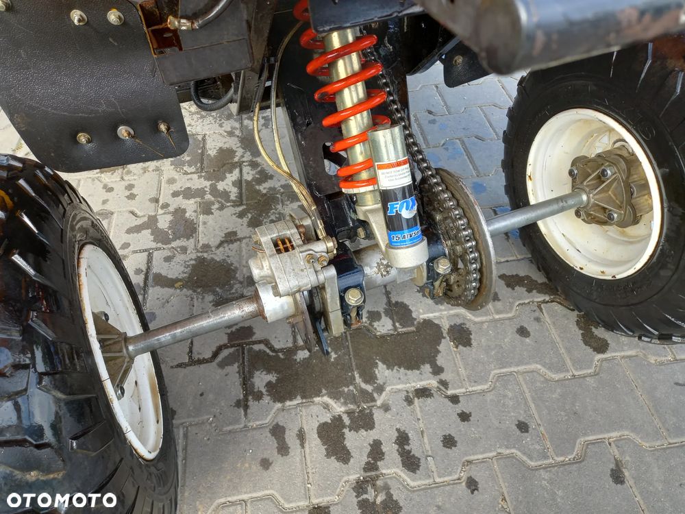 Polaris Trail Boss - 12