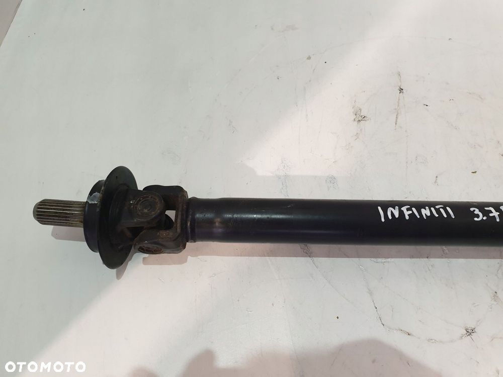 wał napędowy przód e2 infiniti qx70 qx50 nissan 3.7 v6 vq37 - 2