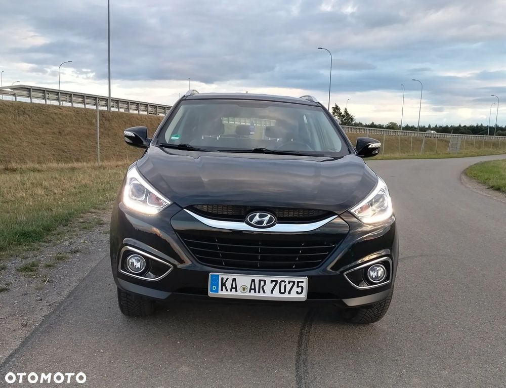 Hyundai ix35 2.0 4WD Style - 11