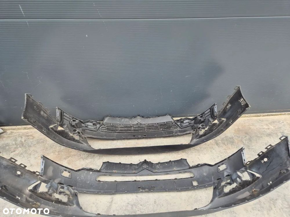 ZDERZAK PRZEDNI  CITROEN C5 II 08-12r - 14