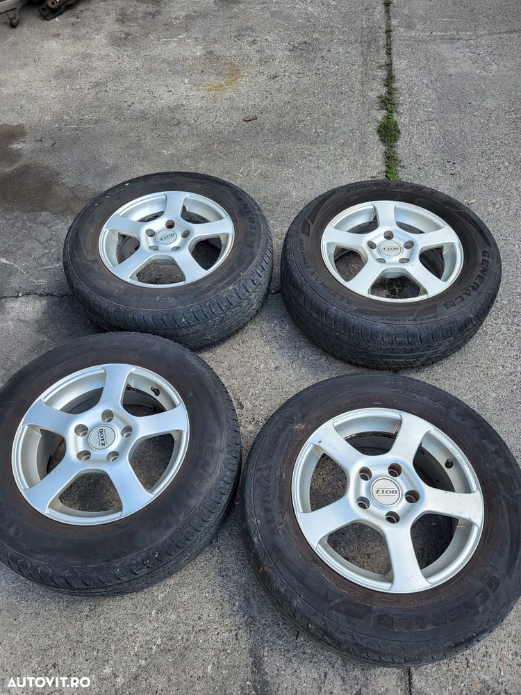 Vand Jante Aliaj Hyundai Tuxon/Santa Fe - 6