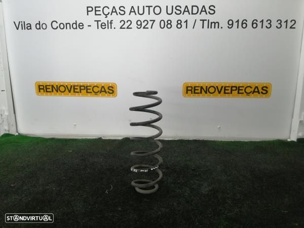Mola Suspensao Tras Volkswagen Polo (9N_) - 1
