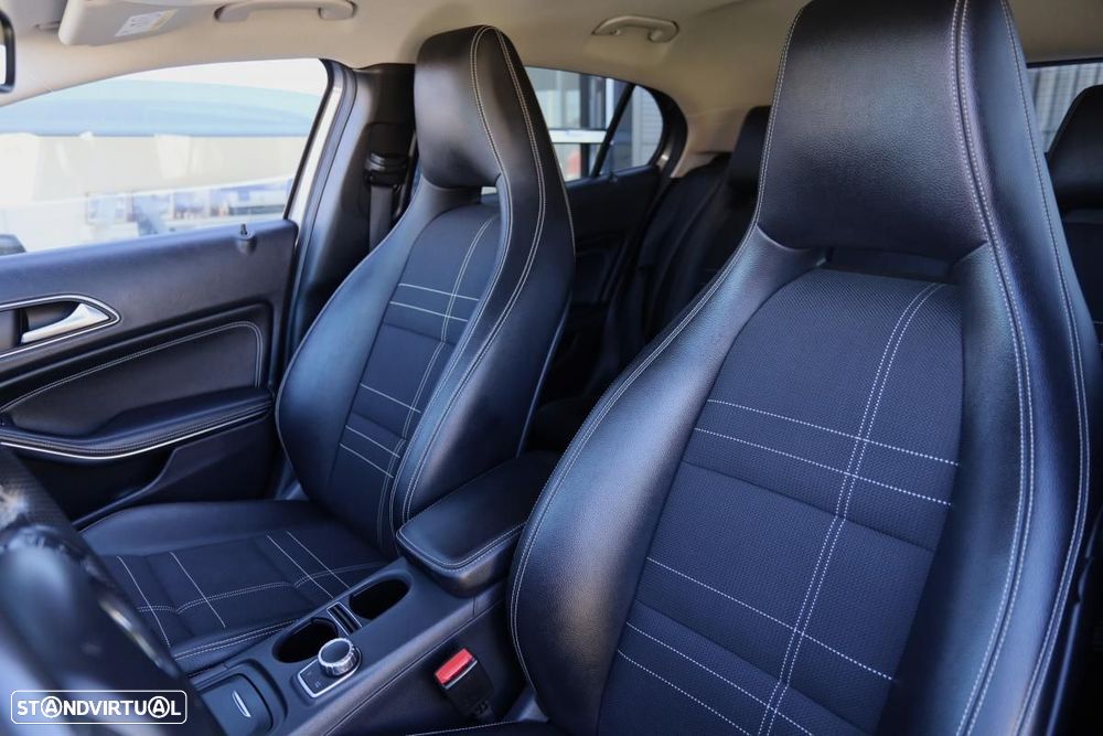 Mercedes-Benz GLA 220 — fotografia 8