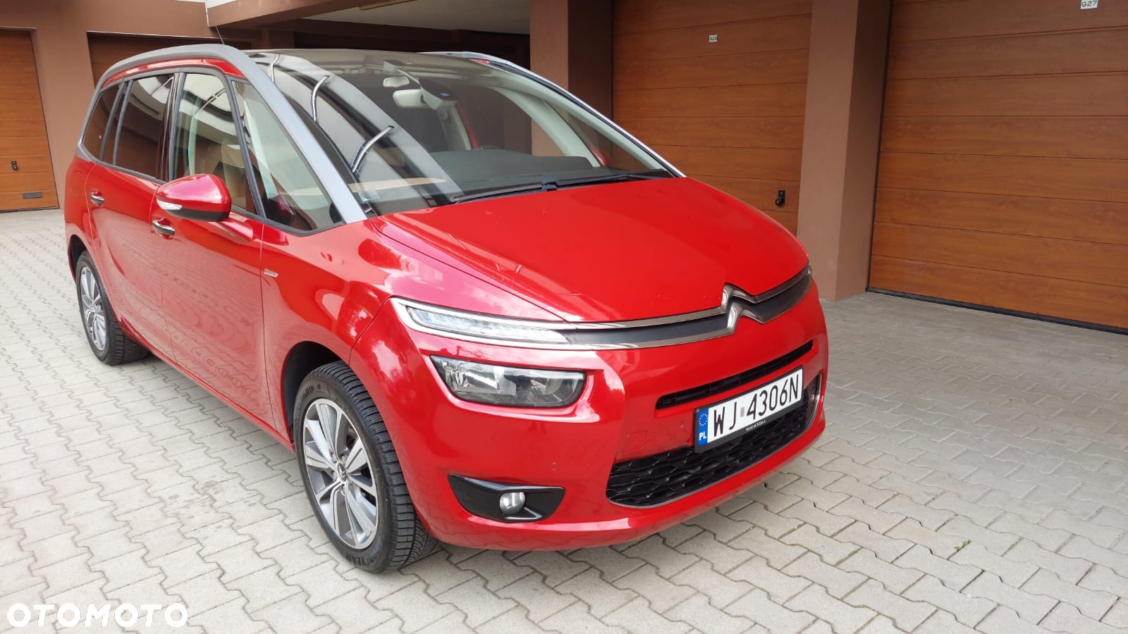 Citroën C4 Grand Picasso 2.0 BlueHDi Exclusive - 7
