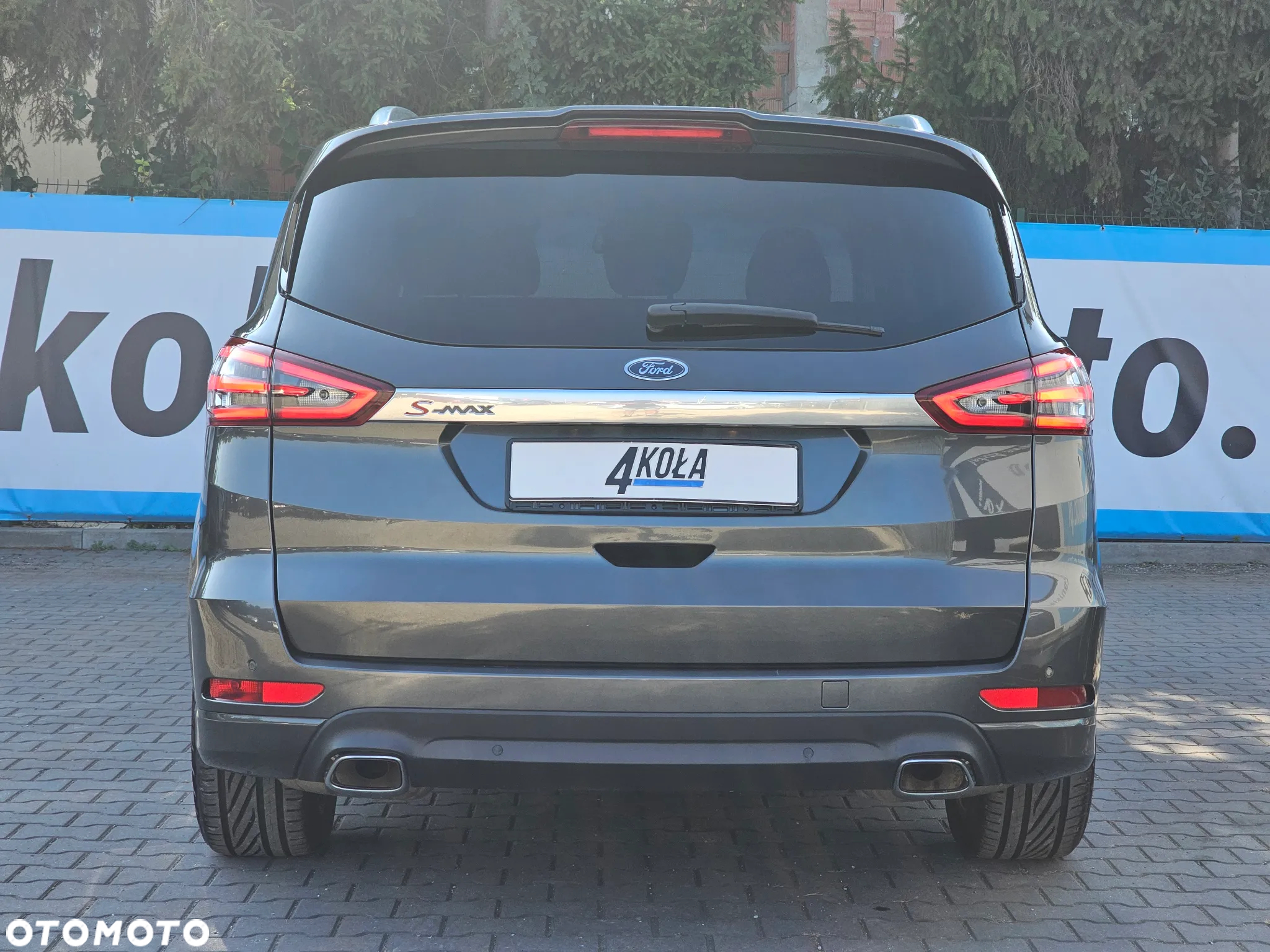 Ford S-Max 2.0 TDCi 4WD Titanium PowerShift - 5