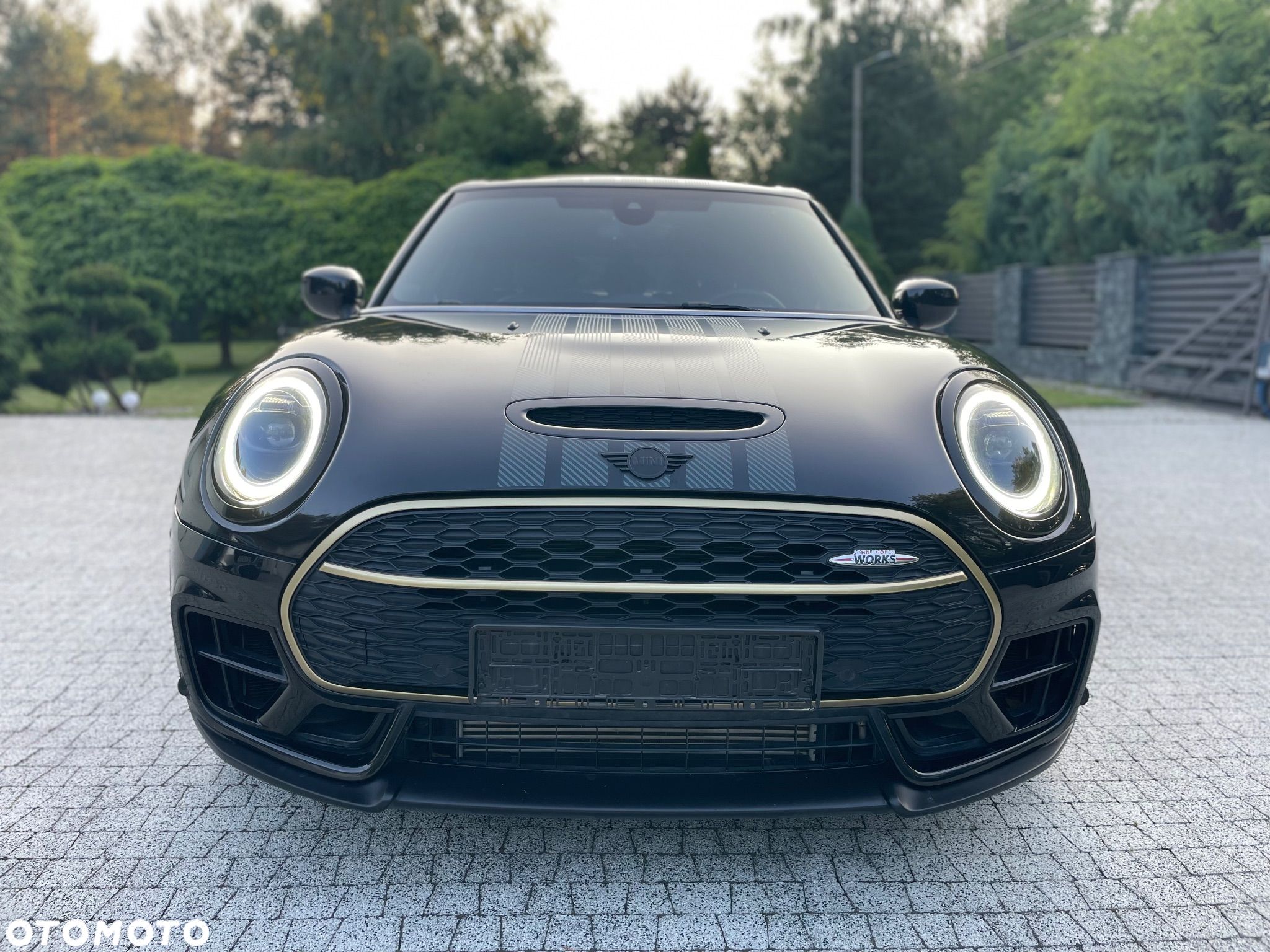 MINI John Cooper Works ALL4 sport - 1