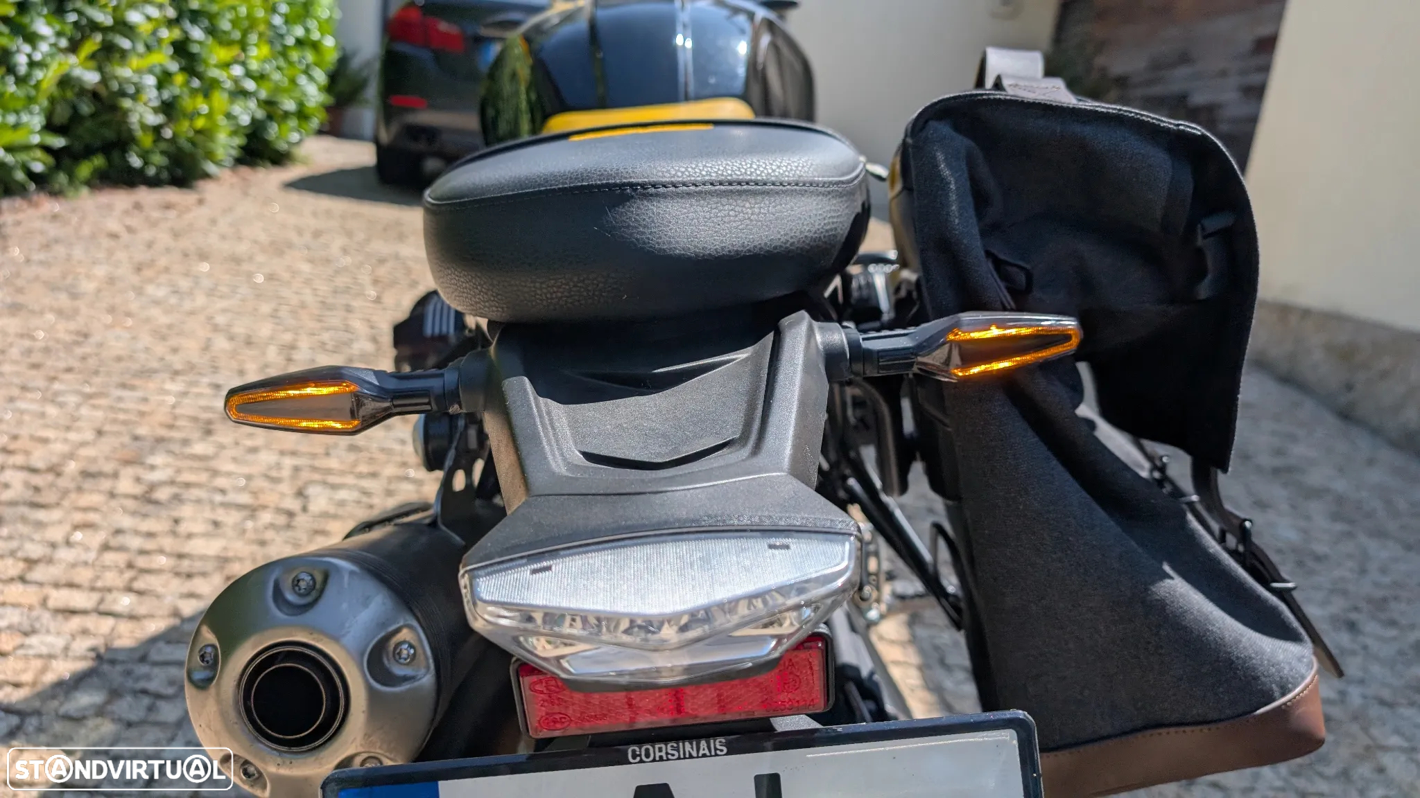 BMW R nineT Urban GS 40 anos - Option 719 - 5