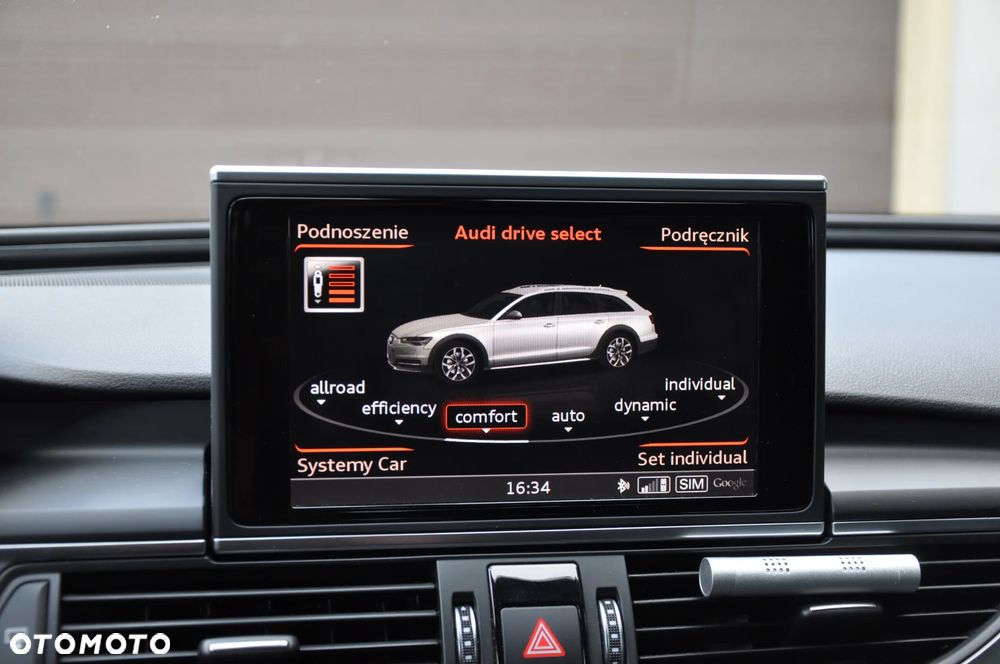 Audi A6 Allroad 3.0 TDI Quattro S tronic - 11