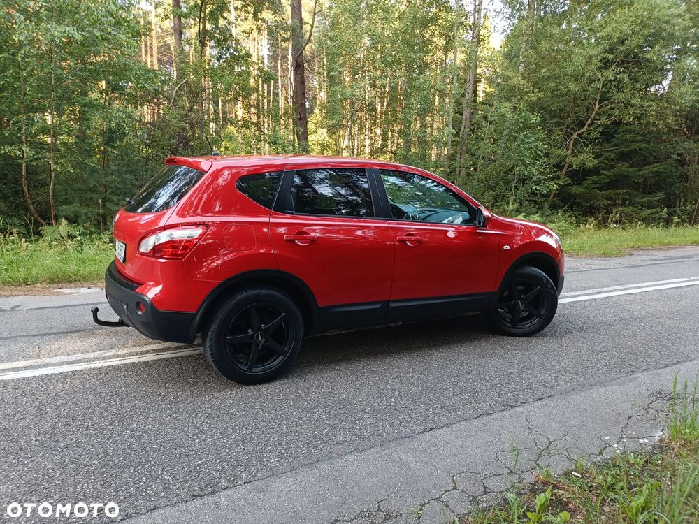 Nissan Qashqai 2.0 4x4 Tekna - 29