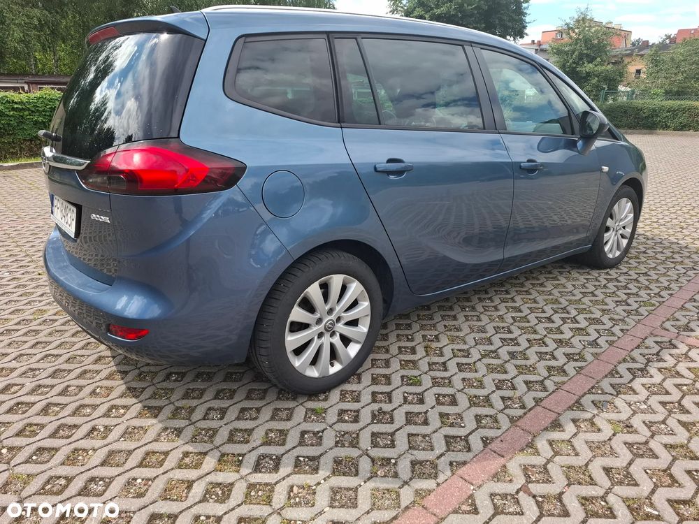 Opel Zafira 1.6 CDTI Enjoy - 8