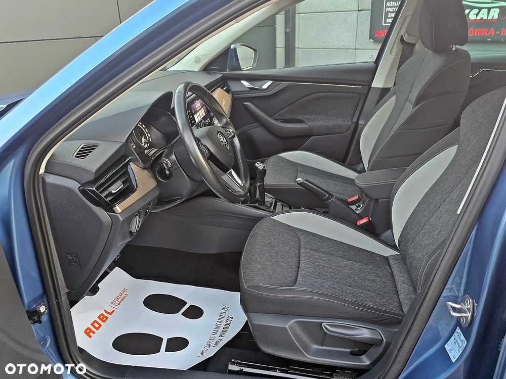 Skoda Kamiq 1.5 TSI Style - 14