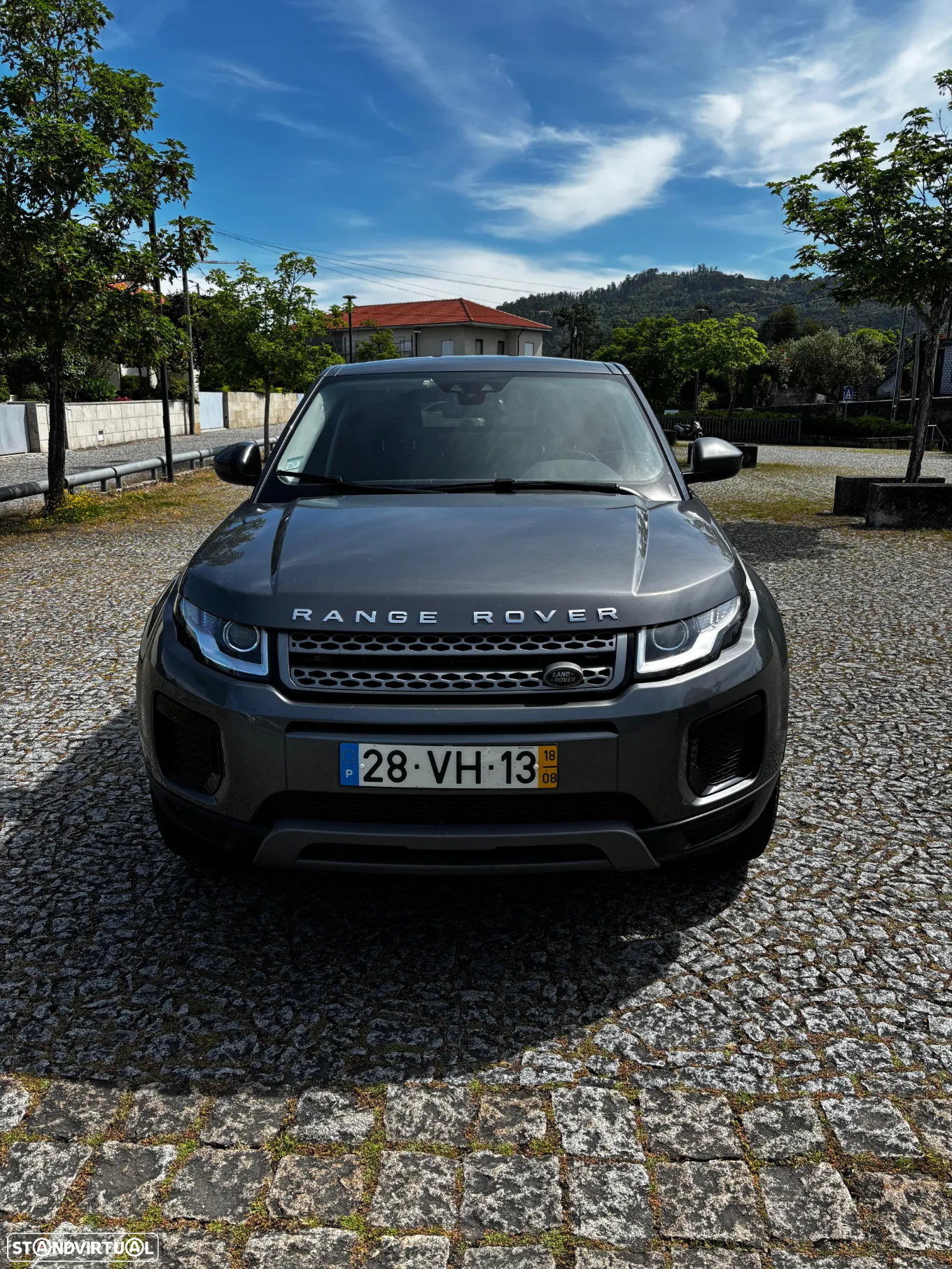 Land Rover Range Rover Evoque 2.0 eD4 Pure - 9