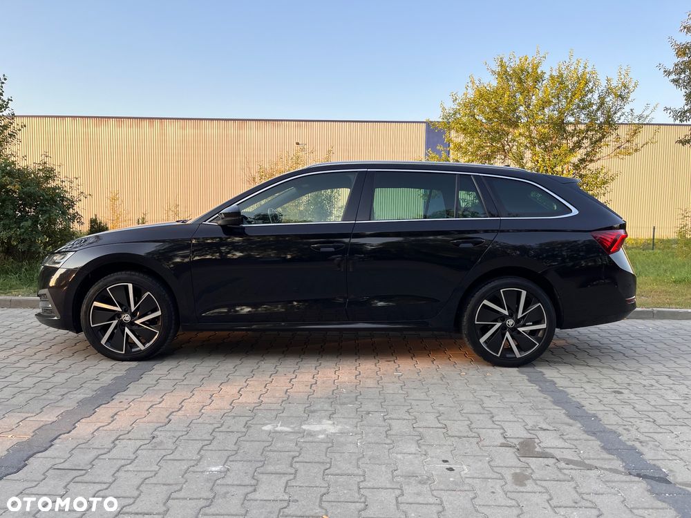 Skoda Octavia 2.0 TDI Style DSG - 6