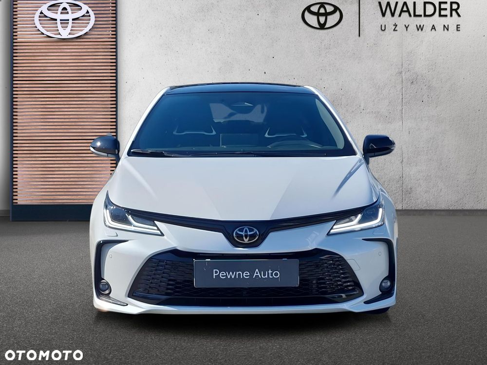 Toyota Corolla 1.8 Hybrid GR Sport - 5