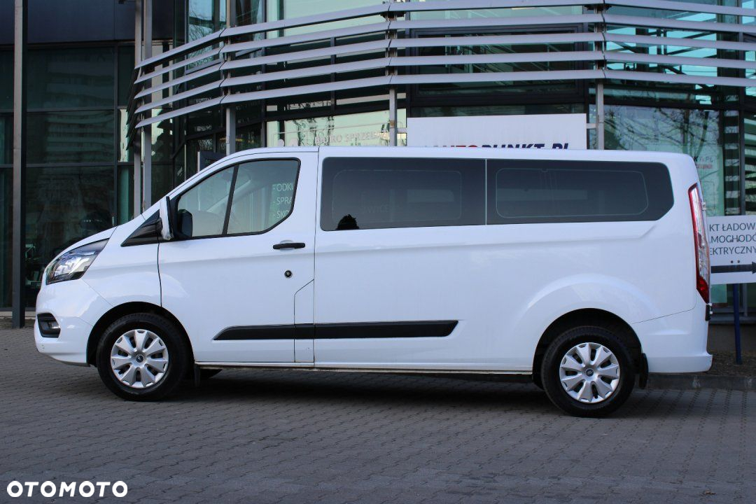 Ford Transit Custom - 7