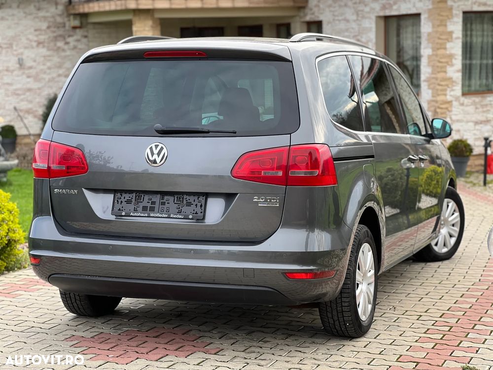 Volkswagen Sharan 2.0 TDI Blue Motion Style - 3