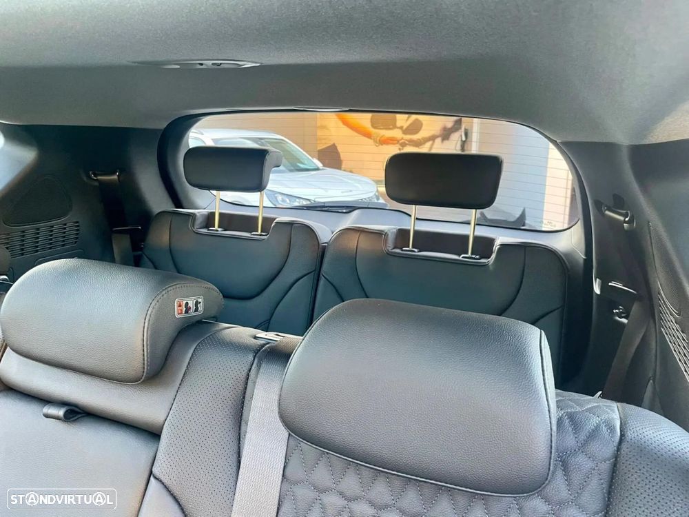 Hyundai Santa Fe 2.2 CRDi Premium - 12