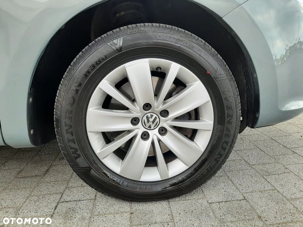 Volkswagen Sharan 2.0 TDI DSG BlueMotion Technology Trendline - 37