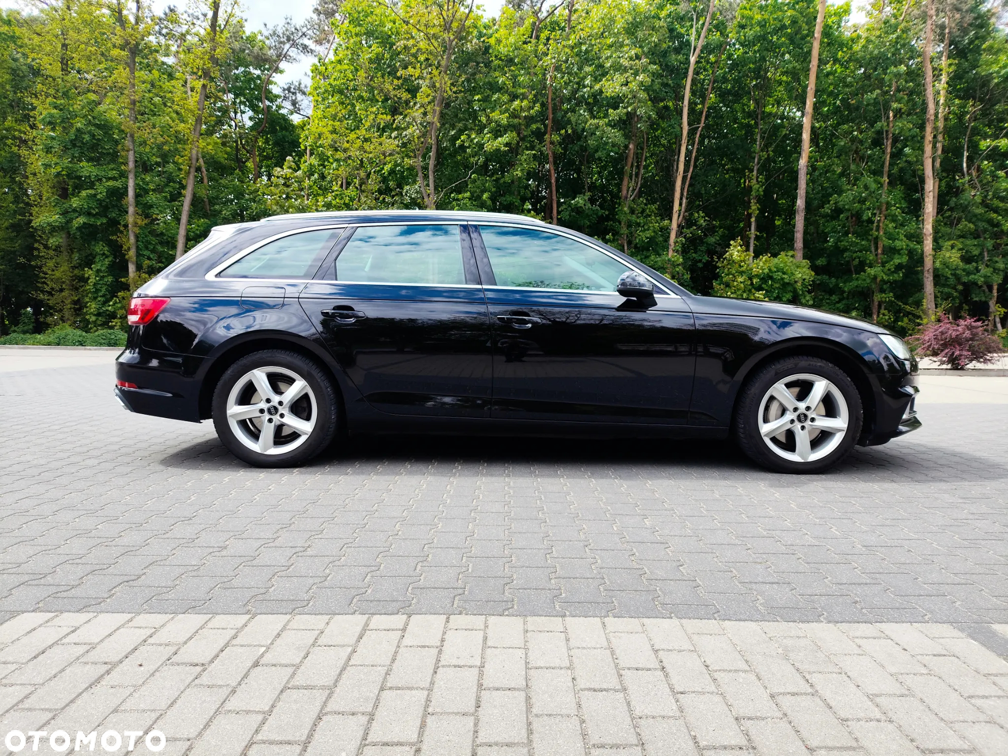 Audi A4 2.0 TDI Sport S tronic - 8