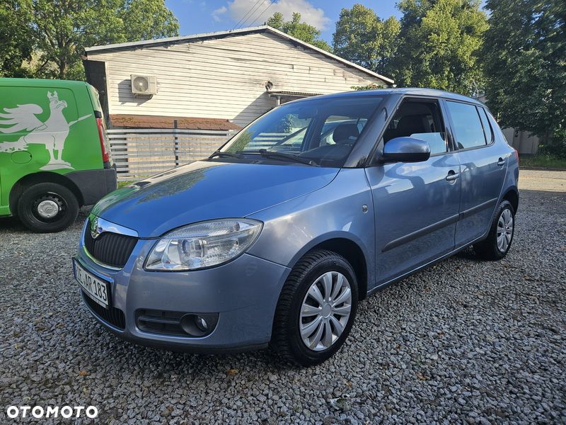 Skoda Fabia 1.2 12V Elegance - 14