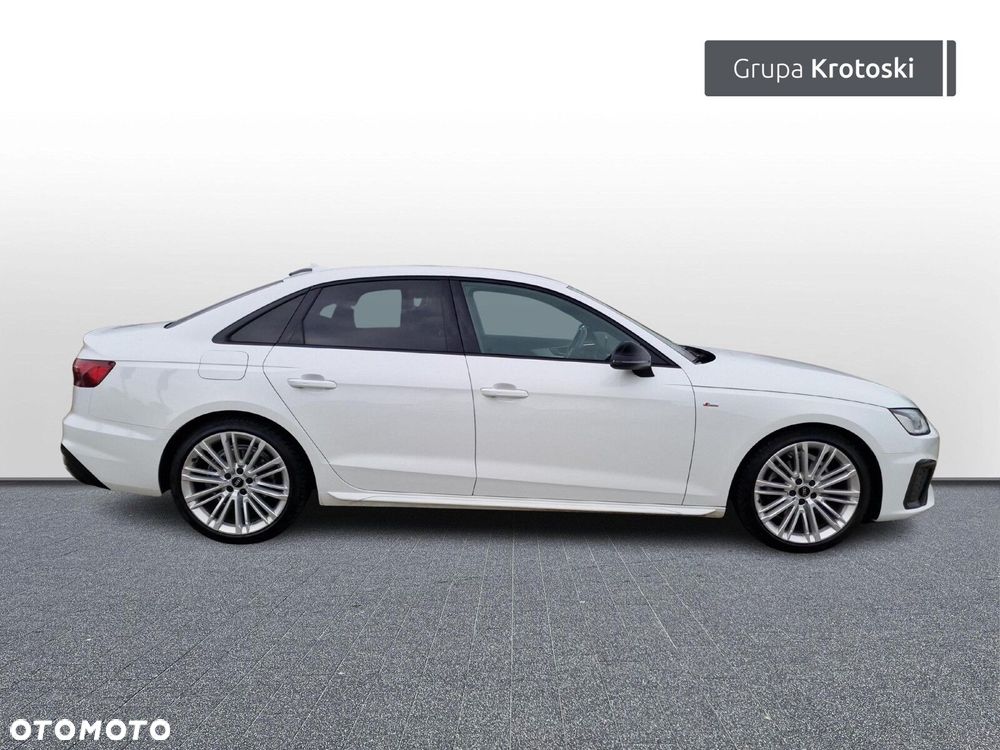 Audi A4 Limousine - 7