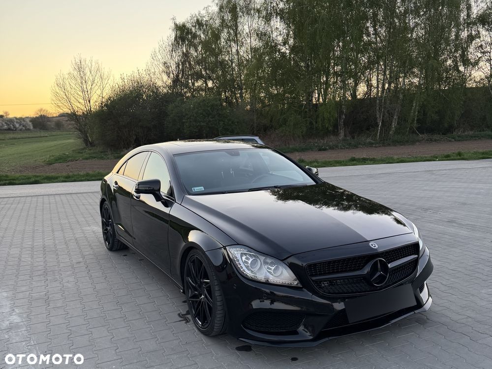 Mercedes-Benz CLS 350 CDI 7G-TRONIC - 1