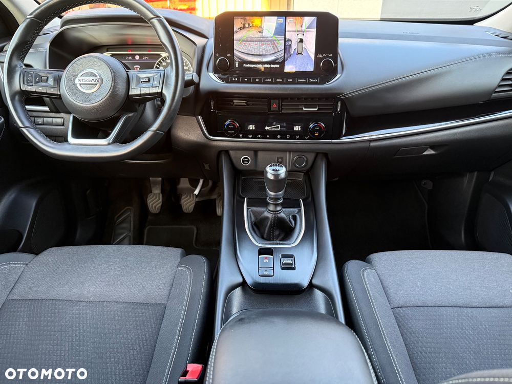 Nissan Qashqai 1.3 DIG-T MHEV N-Connecta - 26