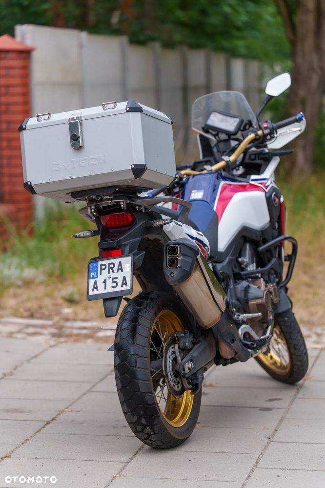 Honda CRF - 6
