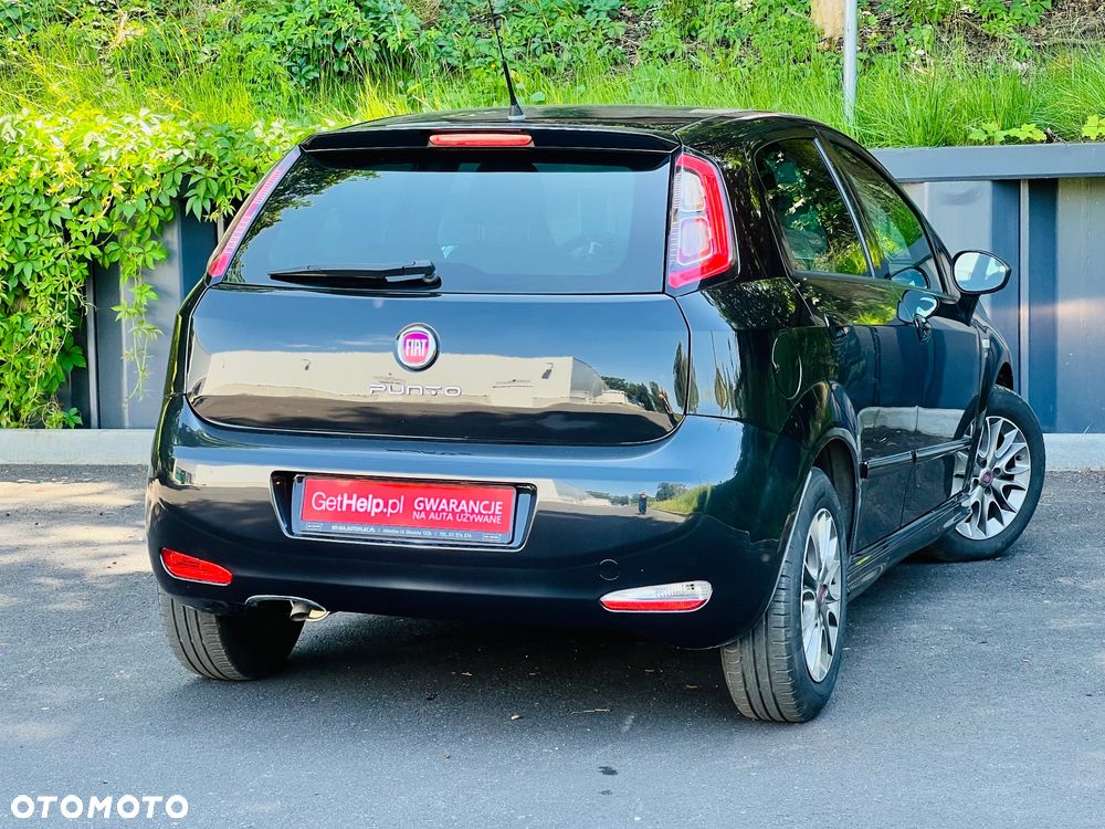 Fiat Punto Evo 1.4 8V Easy Start&Stopp - 4