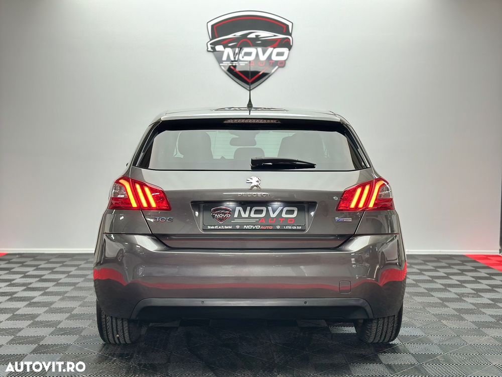 Peugeot 308 PureTech 110 Stop & Start Allure - 35