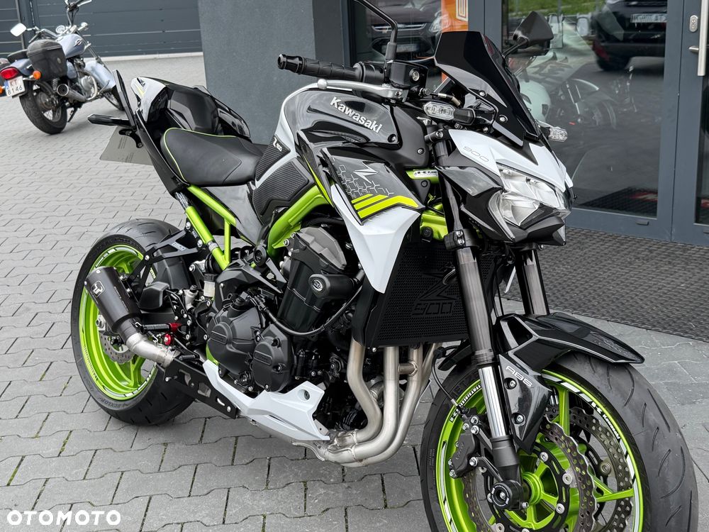 Kawasaki Z 900 - 23