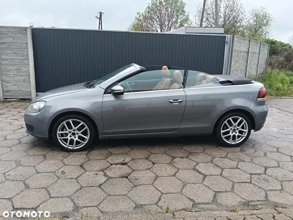 Volkswagen Golf Cabrio 1.2 TSI BlueMotion Technology Karmann - 7