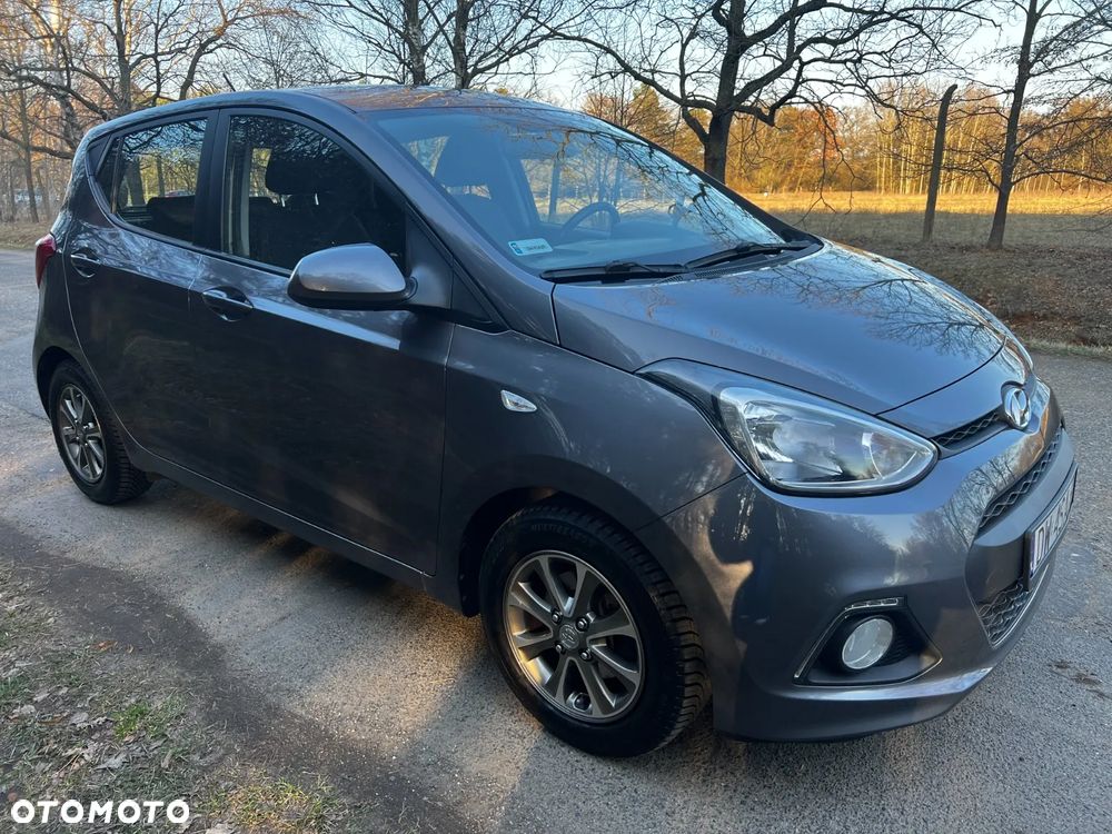 Hyundai i10 1.0 Premium - 1