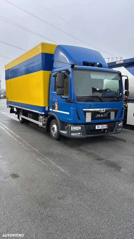 MAN TGL - 1