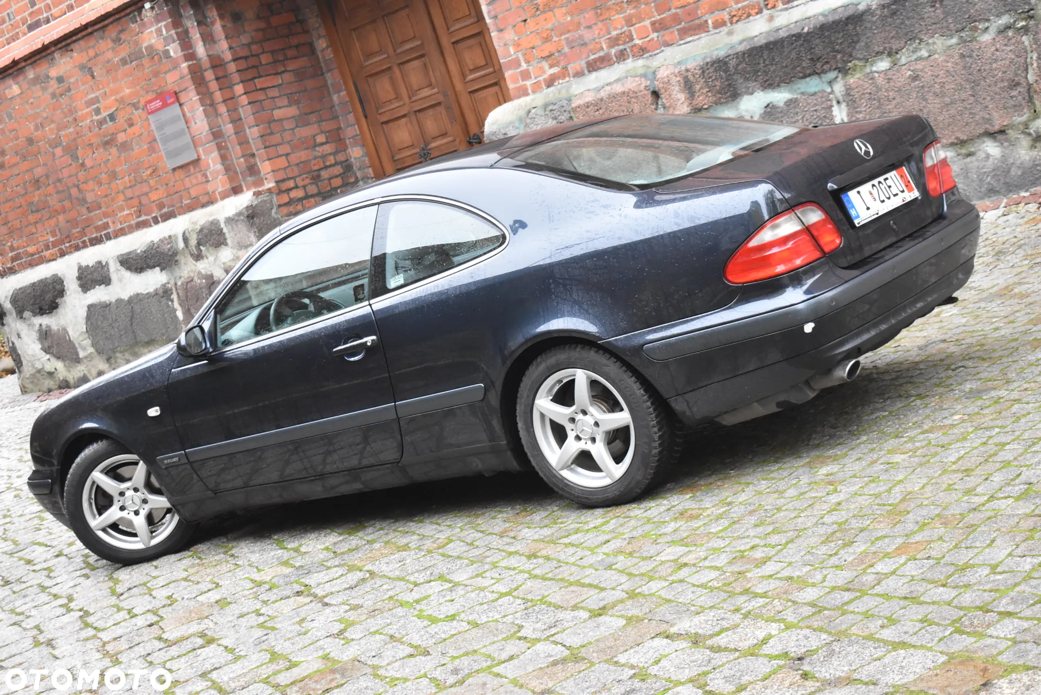 Mercedes-Benz CLK 320 - 27