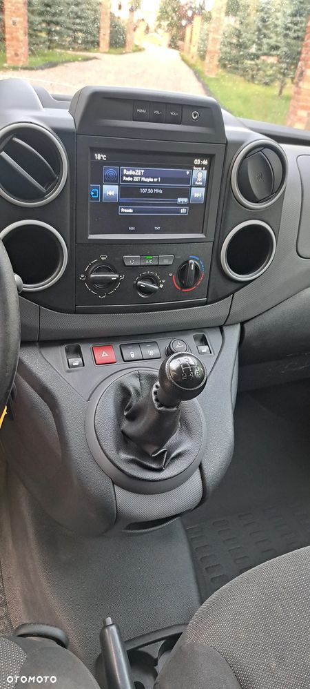 Peugeot Partner - 13