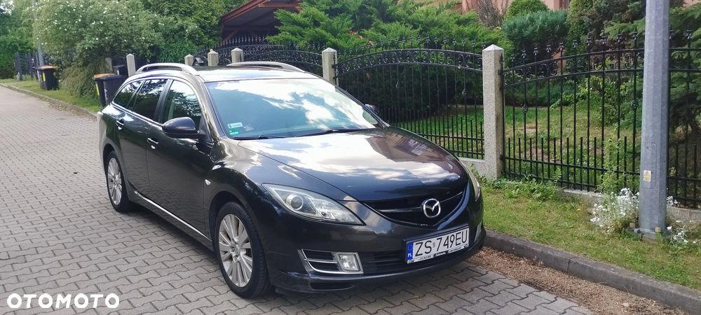Mazda 6 2.0 Exclusive - 8