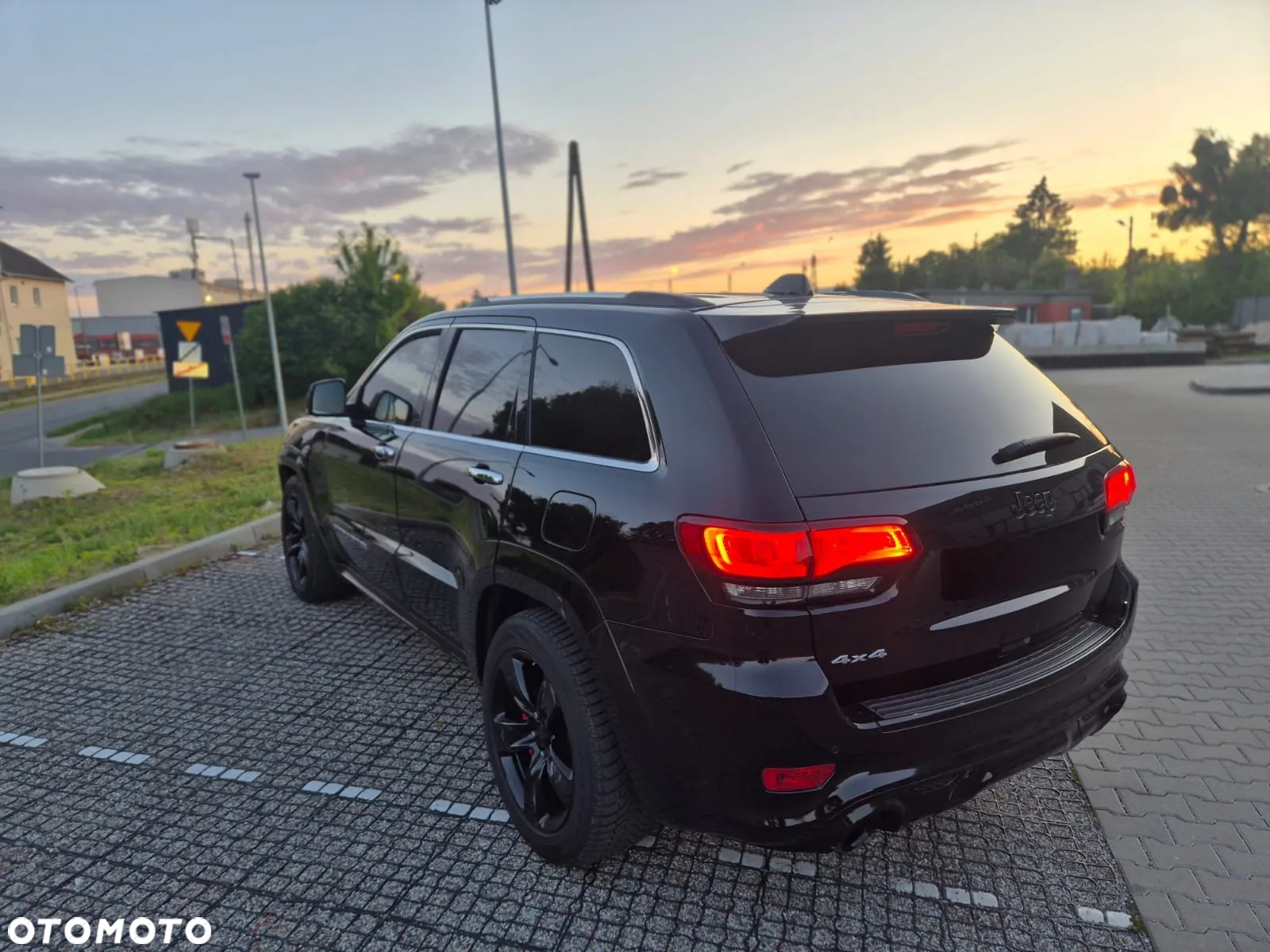 Jeep Grand Cherokee 6.4 V8 SRT8 - 4