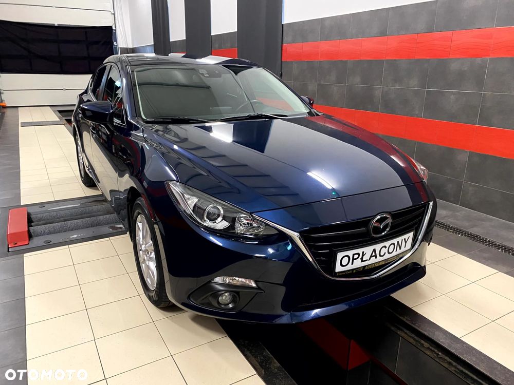 Mazda 3 2.0 Skyenergy - 4